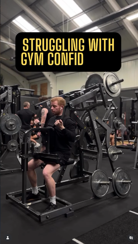 ARP Training — Aiden Pugh personal trainer Didcot