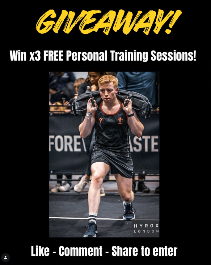 ARP Training — Hyrox coaching Didcot