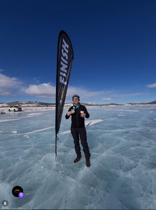 ARP Training — personal training Oxfordshire