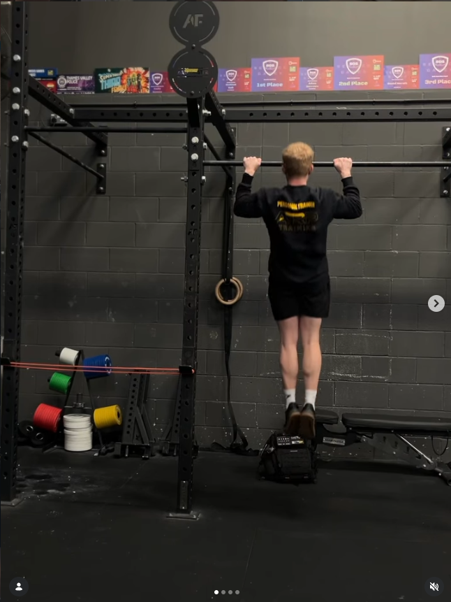 ARP Training — Hyrox coach Oxfordshire