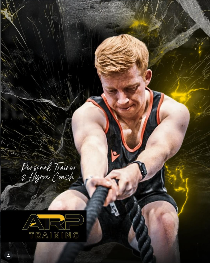Aiden Pugh Personal Trainer Didcot
